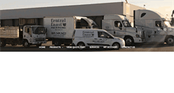 Desktop Screenshot of centralcoastpackaging.com